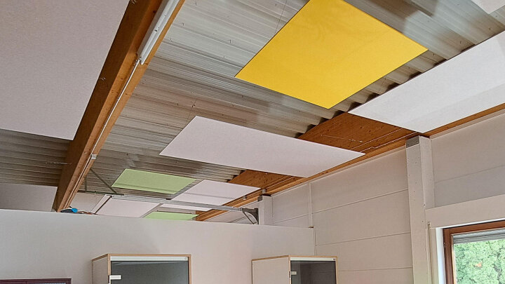 Yellow Sand Büro