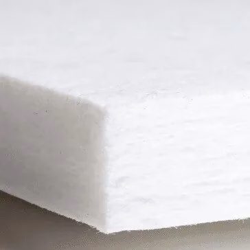 Vlies Verbund (A-Klasse Absorption) 30mm White 2000gr/m² 1206