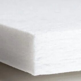 Vlies Verbund (A-Klasse Absorption) 30mm White 2000gr/m² 1212