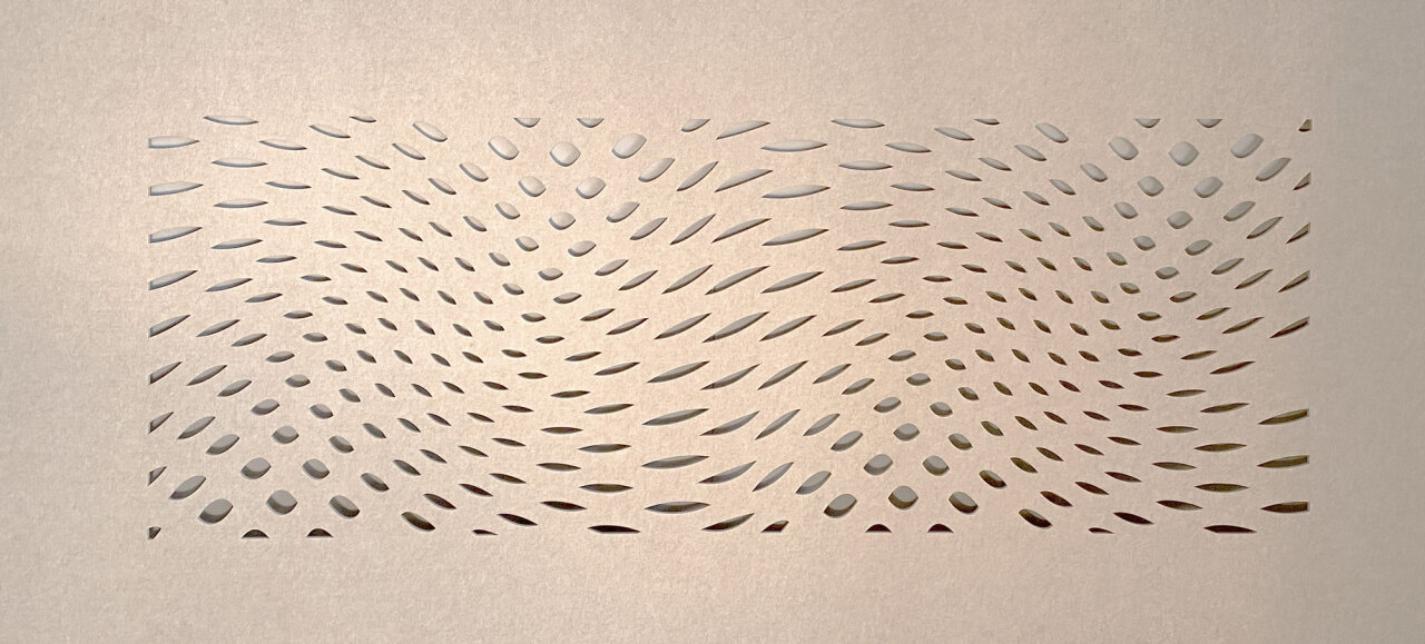 Muster (Pattern) Schwarm