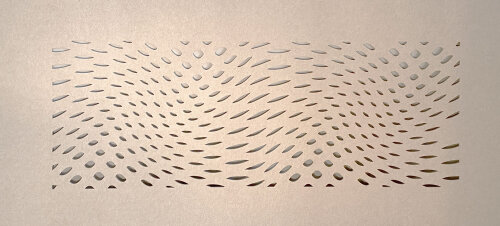 Muster (Pattern) Schwarm