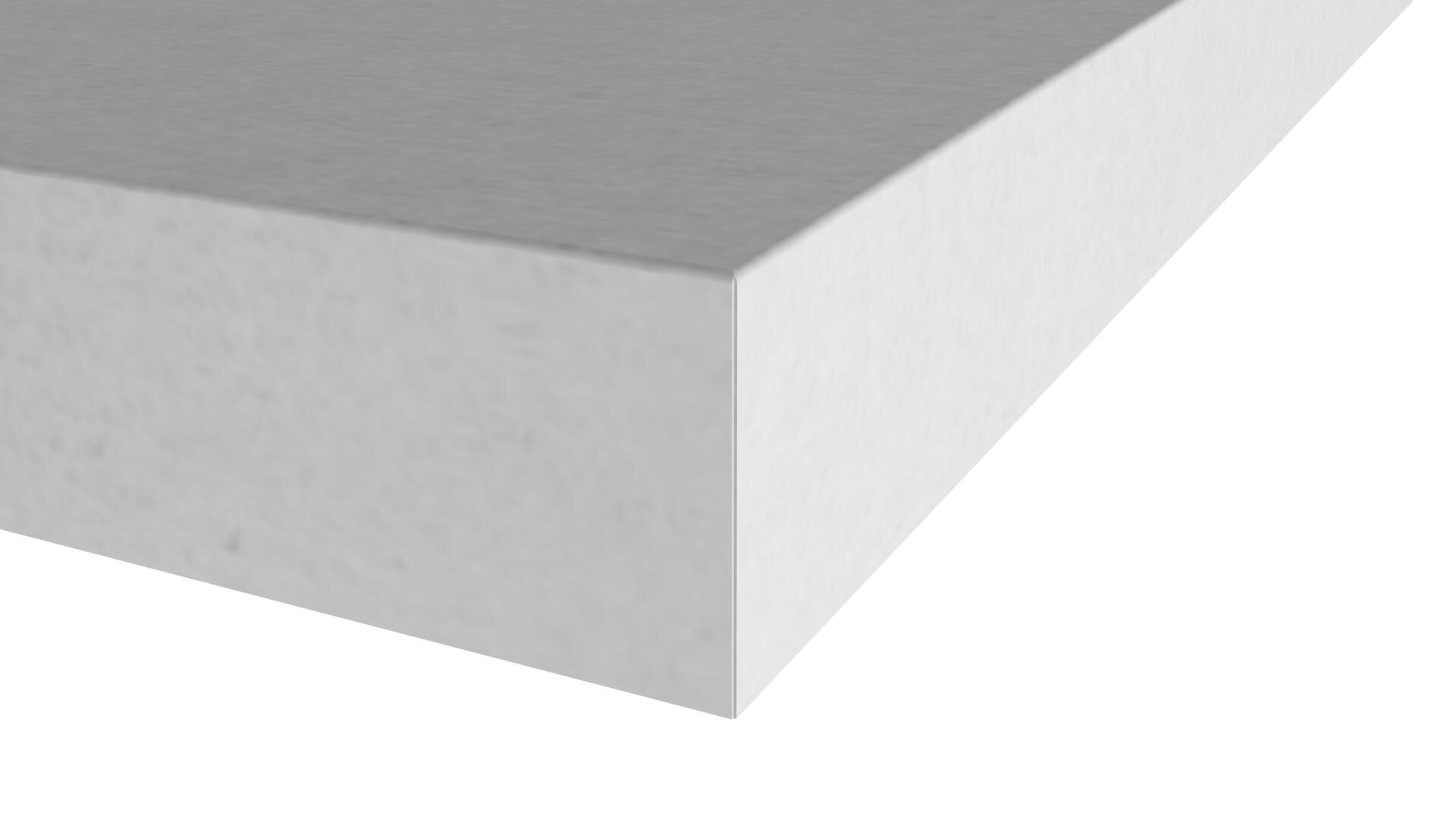 CNC Fasen: Gehrung Faltkante 4-seitig