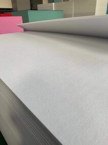 vitAcoustic PET Akustikplatten Rohmaß 2800x1225x12mm