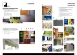 vitAcoustic 12mm PET Akustikplatten 280x122cm