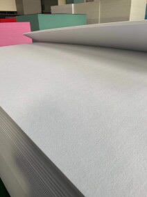 vitAcoustic PET Akustikplatten Rohmaß 2440x1220x18mm