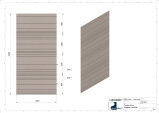 vitAcoustic elements in verschiedenen Größen und Formen - A-Klasse Absorber für Wand und Decke