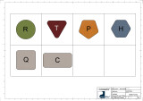 vitAcoustic elements in verschiedenen Größen und Formen - A-Klasse Absorber für Wand und Decke
