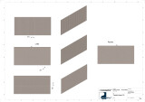vitAcoustic elements in verschiedenen Größen und Formen - A-Klasse Absorber für Wand und Decke