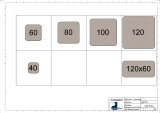 vitAcoustic elements in verschiedenen Größen und Formen - A-Klasse Absorber für Wand und Decke