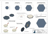 vitAcoustic elements in verschiedenen Größen und Formen - A-Klasse Absorber für Wand und Decke