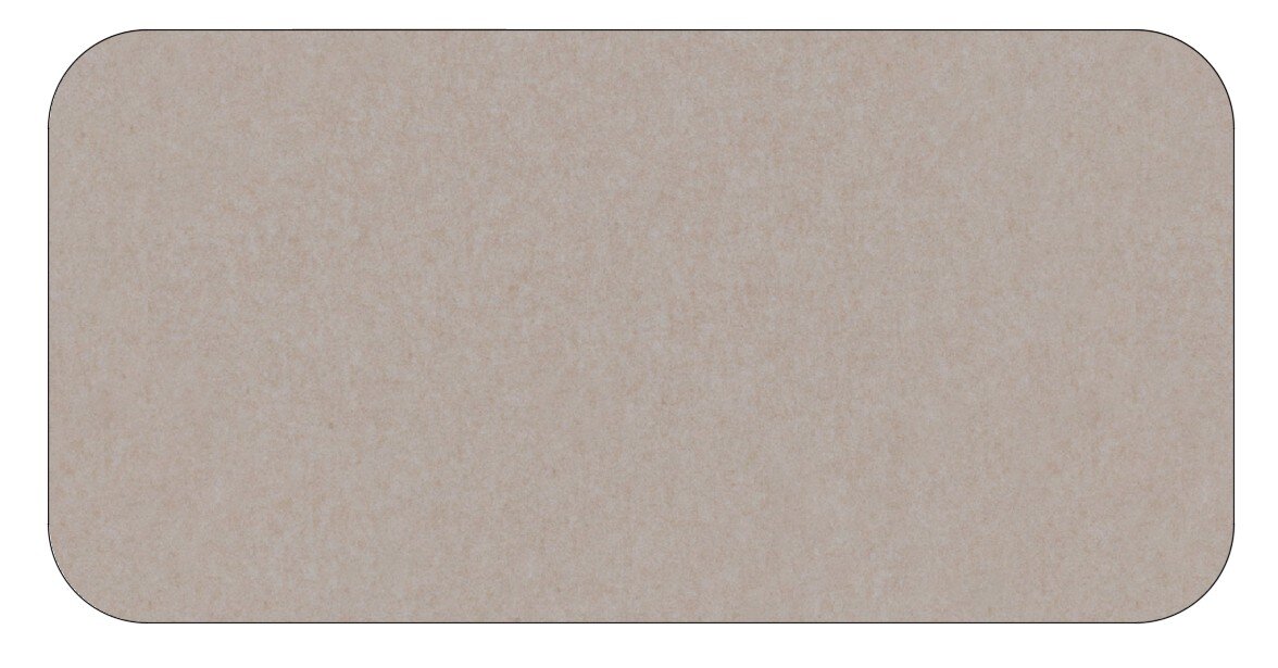 Formdefinition für Element Rechteckig