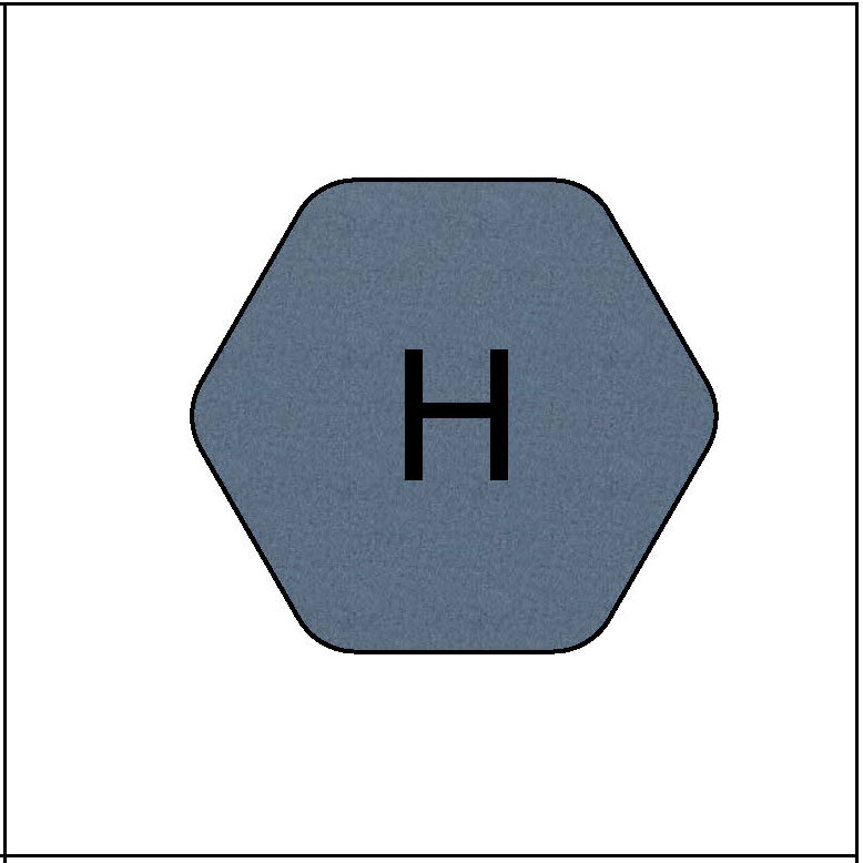 Form Hexagon