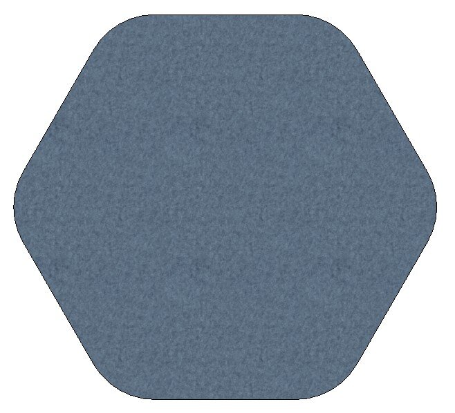 Formdefinition für Element Hexagon