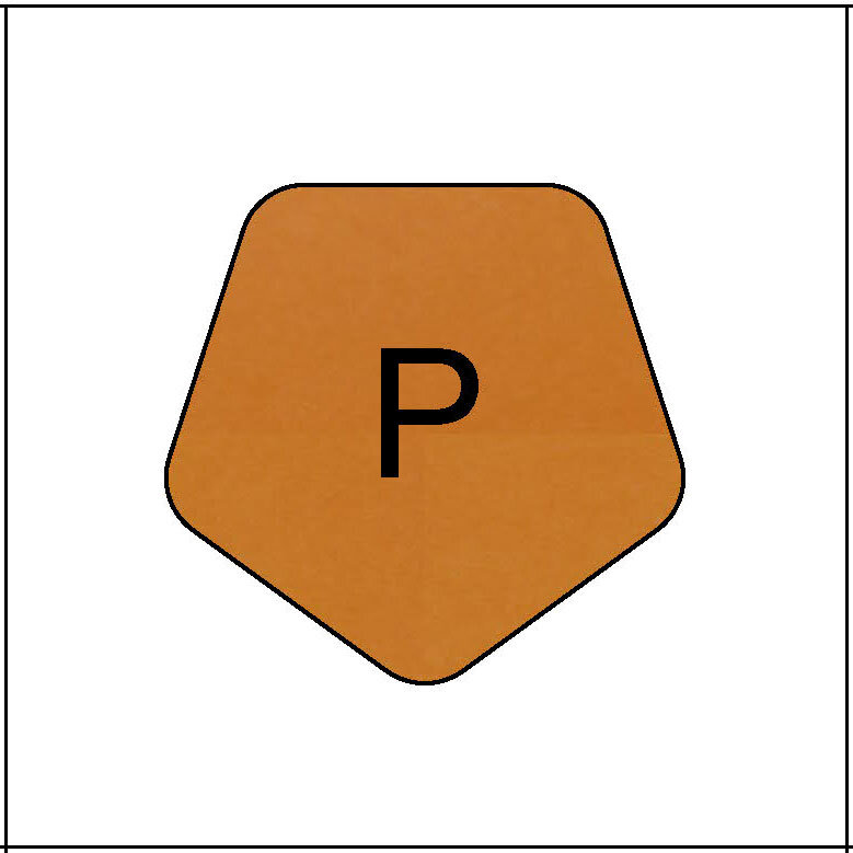 Form Pentagon