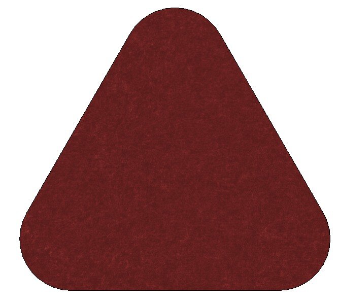 Formdefinition für Element Dreieck