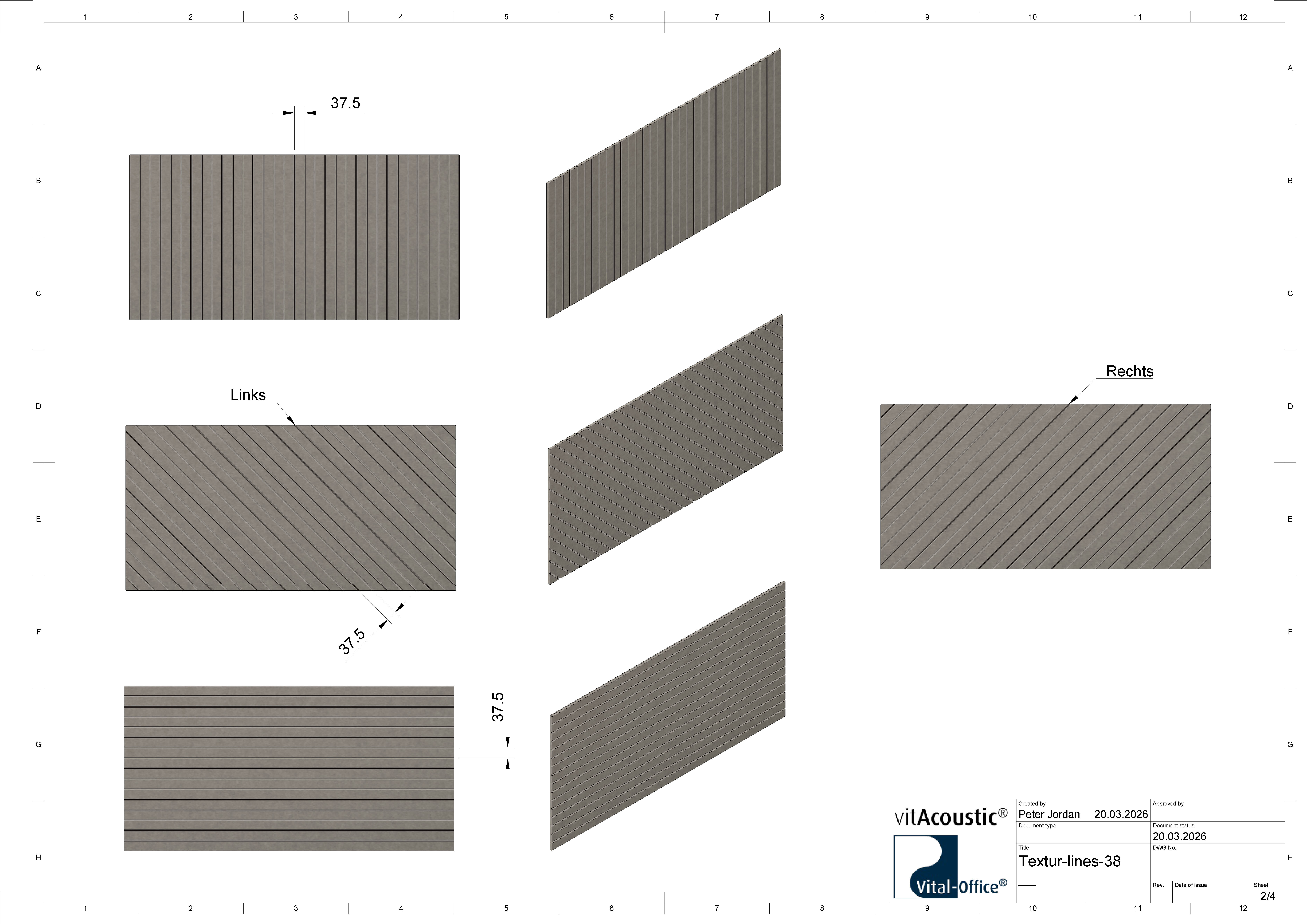 Textur 0606 Lines 38