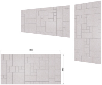 Textur 0606 Mauerwerkstextur Bricks