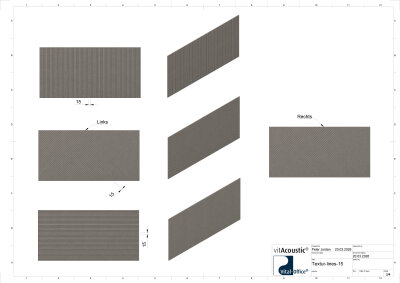 Textur 2412 Lines 15