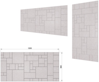 Textur 2412 Mauerwerkstextur Bricks
