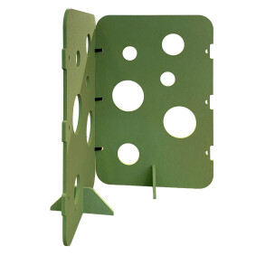 vitAcoustic Kita Paravent – Akustik-Raumteiler