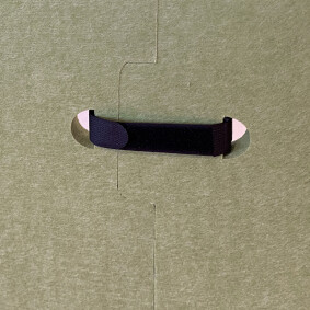 vitAcoustic Kita Paravent – Akustik-Raumteiler