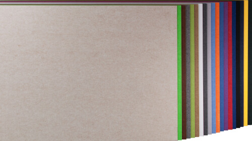 Akustikplatten für Duo Verbund 9mm