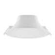 VAS-Licht Einbauleuchte - Acrux 190 mm, 30 W, DIM, weiß
