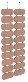 vitAcoustic Room Divider - hängende Akustik Raumteiler