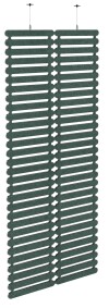 vitAcoustic Room Divider - hängende Akustik Raumteiler