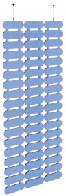 vitAcoustic Room Divider - hängende Akustik Raumteiler