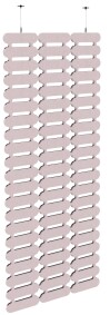 vitAcoustic Room Divider - hängende Akustik Raumteiler