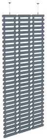 vitAcoustic Room Divider - hängende Akustik Raumteiler