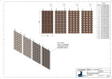 vitAcoustic Room Divider - hängende Akustik Raumteiler