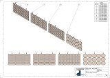 vitAcoustic Room Divider - hängende Akustik Raumteiler