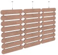 vitAcoustic Room Divider - hängende Akustik Raumteiler