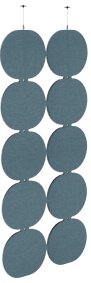 Cutout Muster für Room Divider 1224-0205-202540