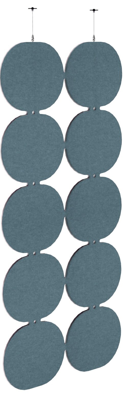 Cutout Muster für Room Divider 1224-0205-202540