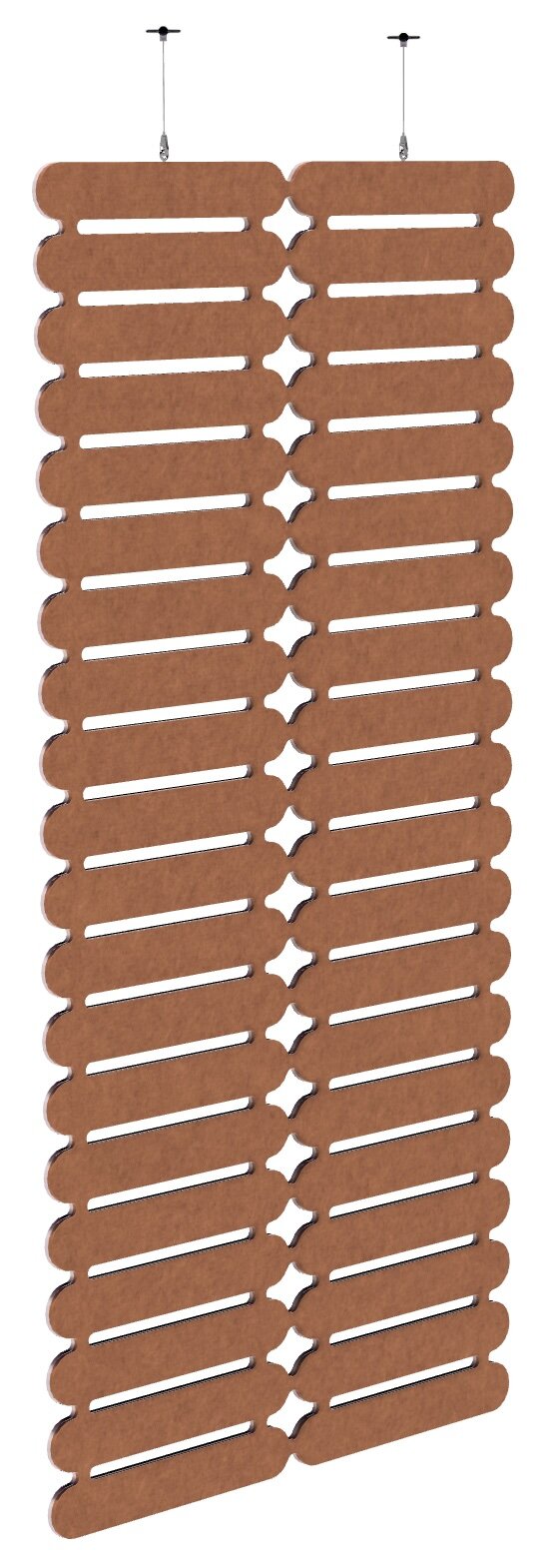 Cutout Muster für Room Divider 1224-0220-202525