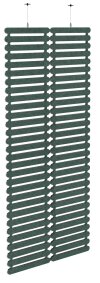Cutout Muster für Room Divider 1224-0230-202520
