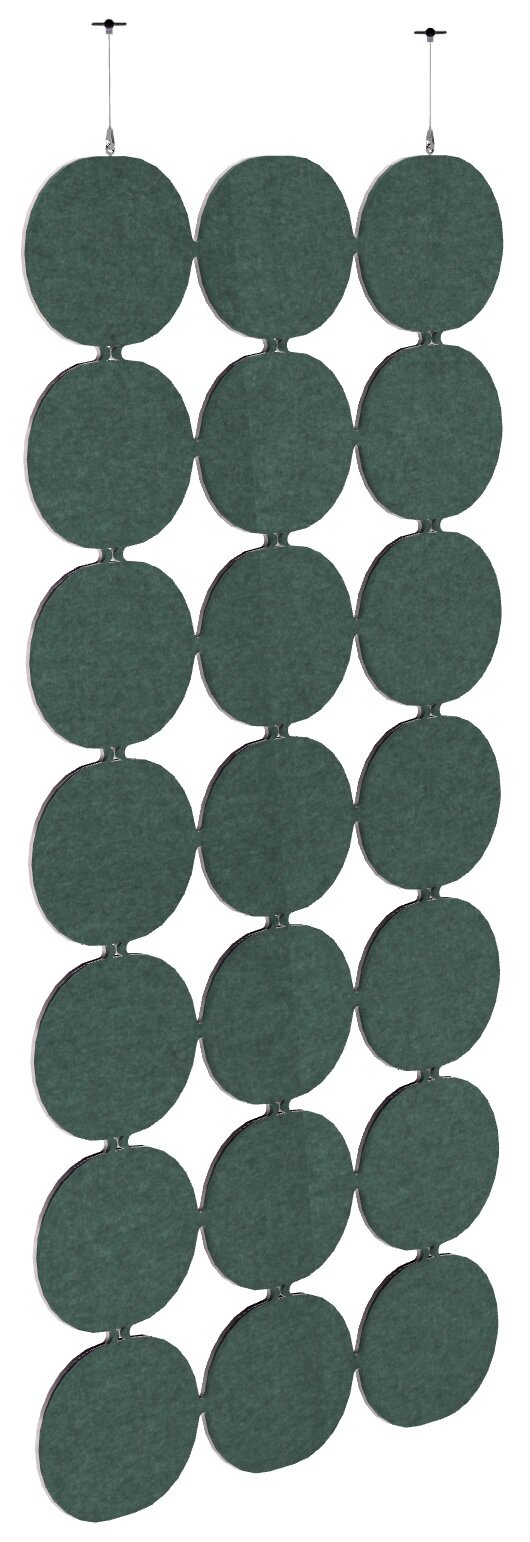 Cutout Muster für Room Divider 1224-0307-202525