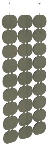 Cutout Muster für Room Divider 1224-0309-203025