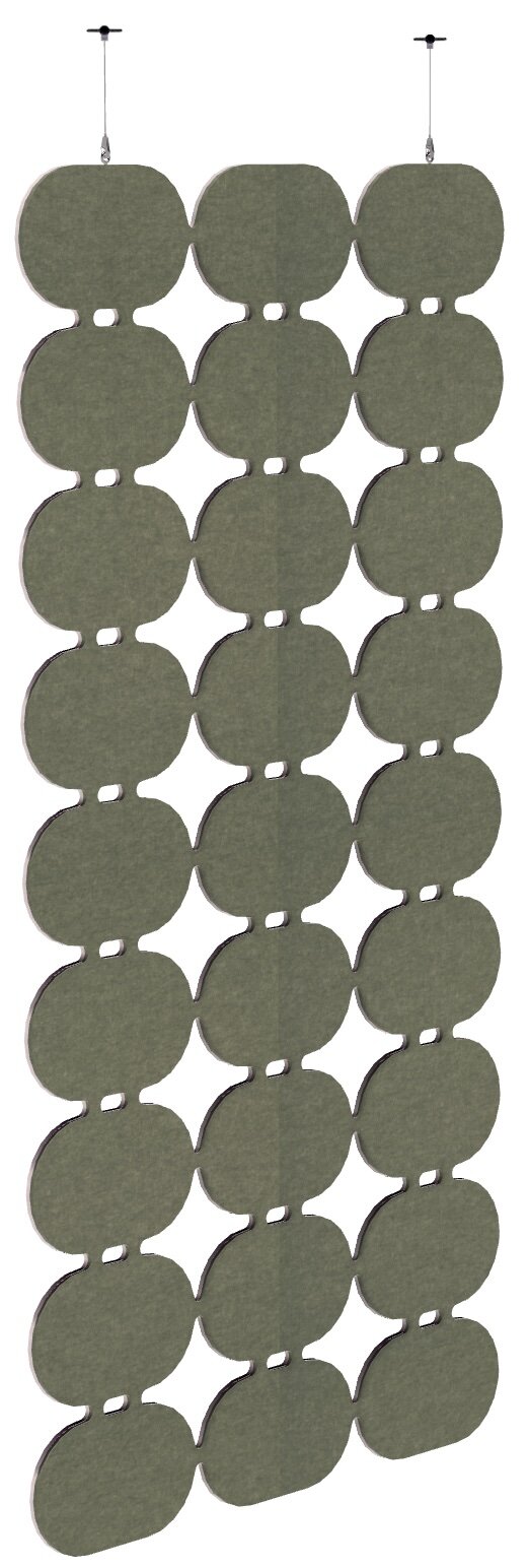 Cutout Muster für Room Divider 1224-0309-203025