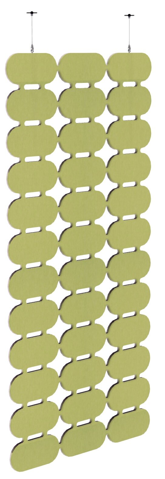 Cutout Muster für Room Divider 1224-0312-203025