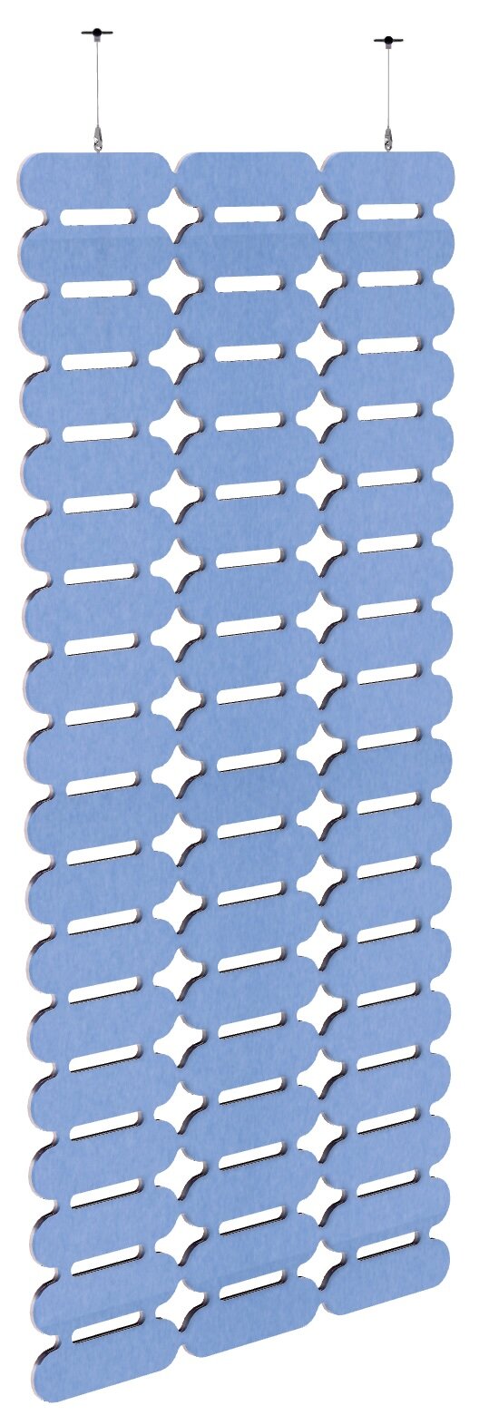 Cutout Muster für Room Divider 1224-0318-203025