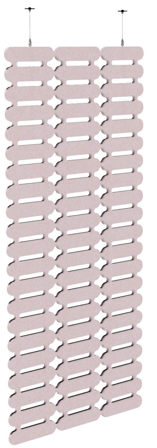 Cutout Muster für Room Divider 1224-0321-203025