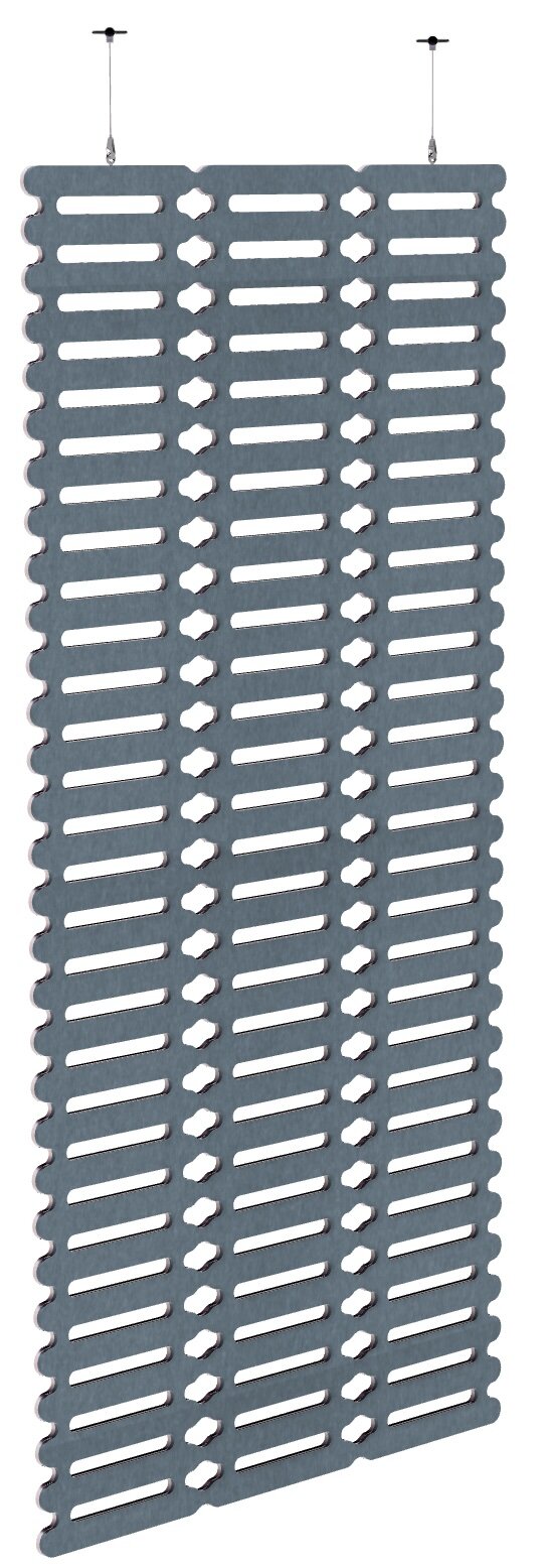 Cutout Muster für Room Divider 1224-0330-203025
