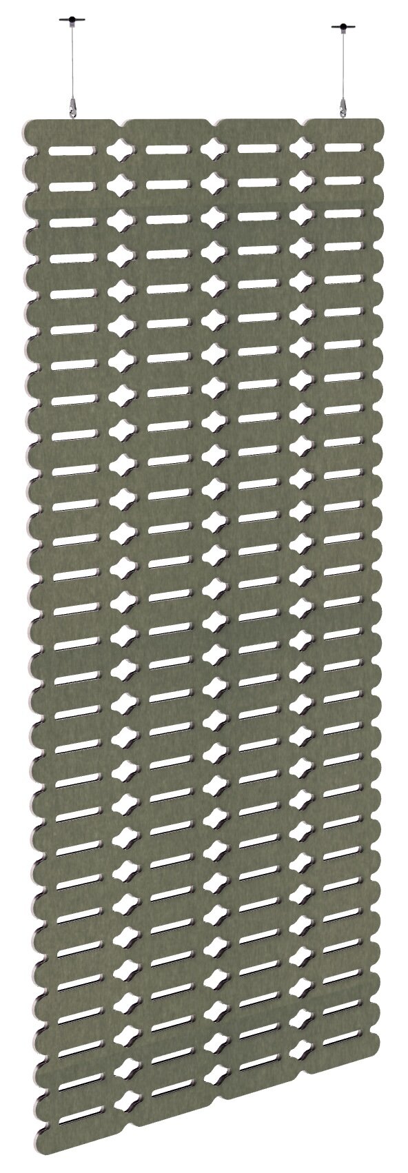 Cutout Muster für Room Divider 1224-0430-202025