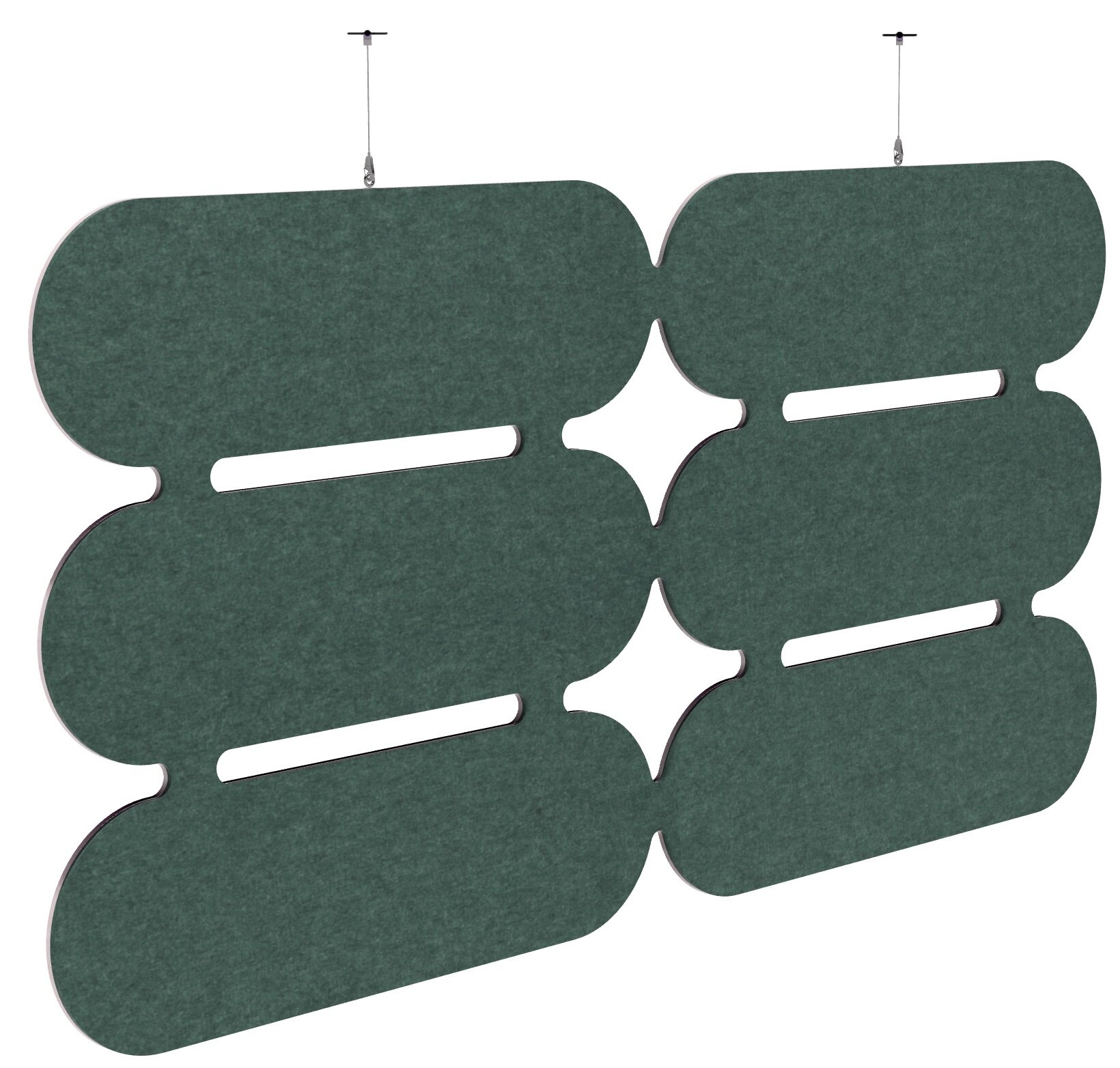 Cutout Muster für Room Divider 2412-0203-205080