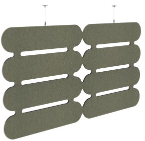 Cutout Muster für Room Divider 2412-0204-205080