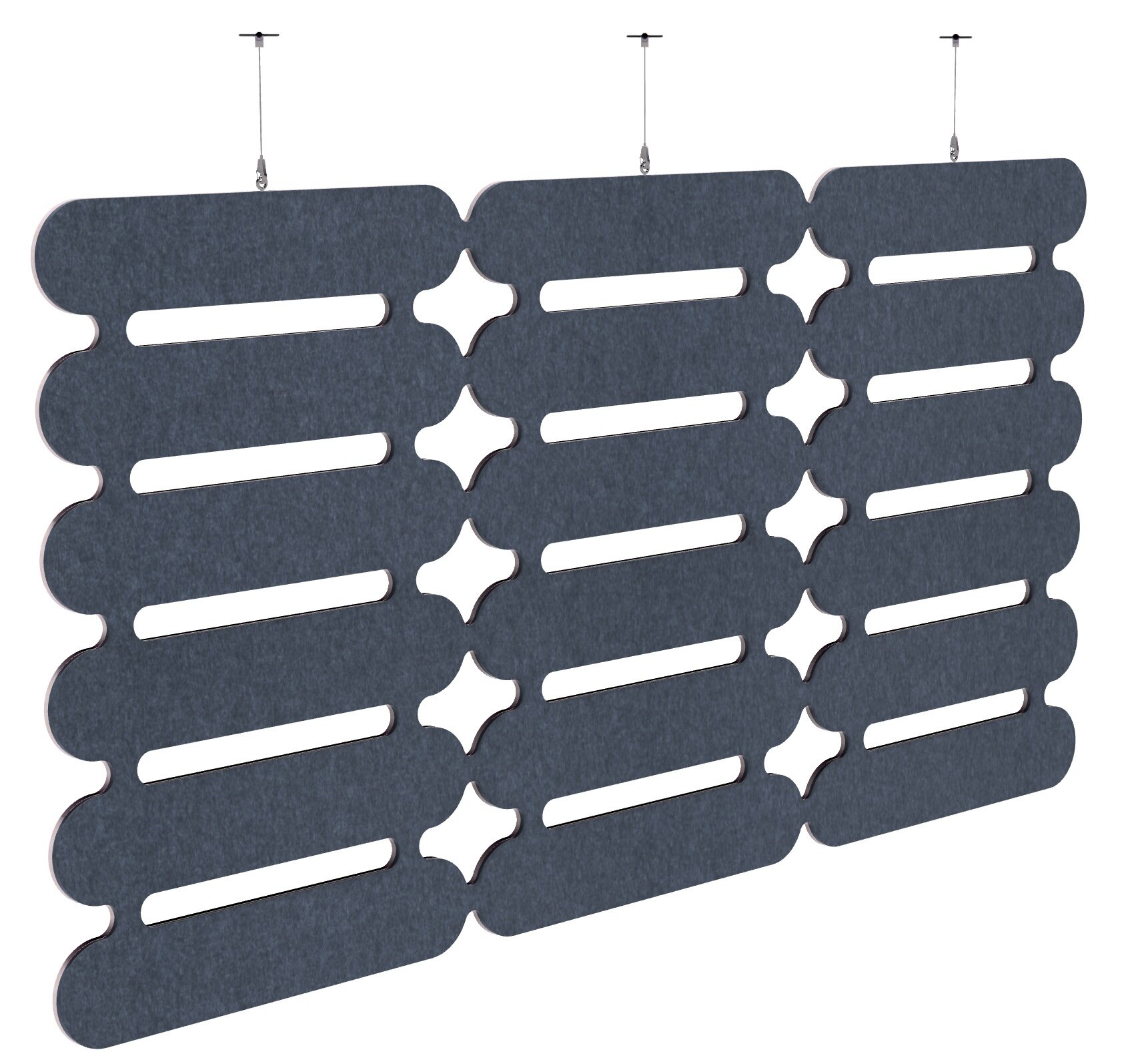Cutout Muster für Room Divider 2412-0306-205040